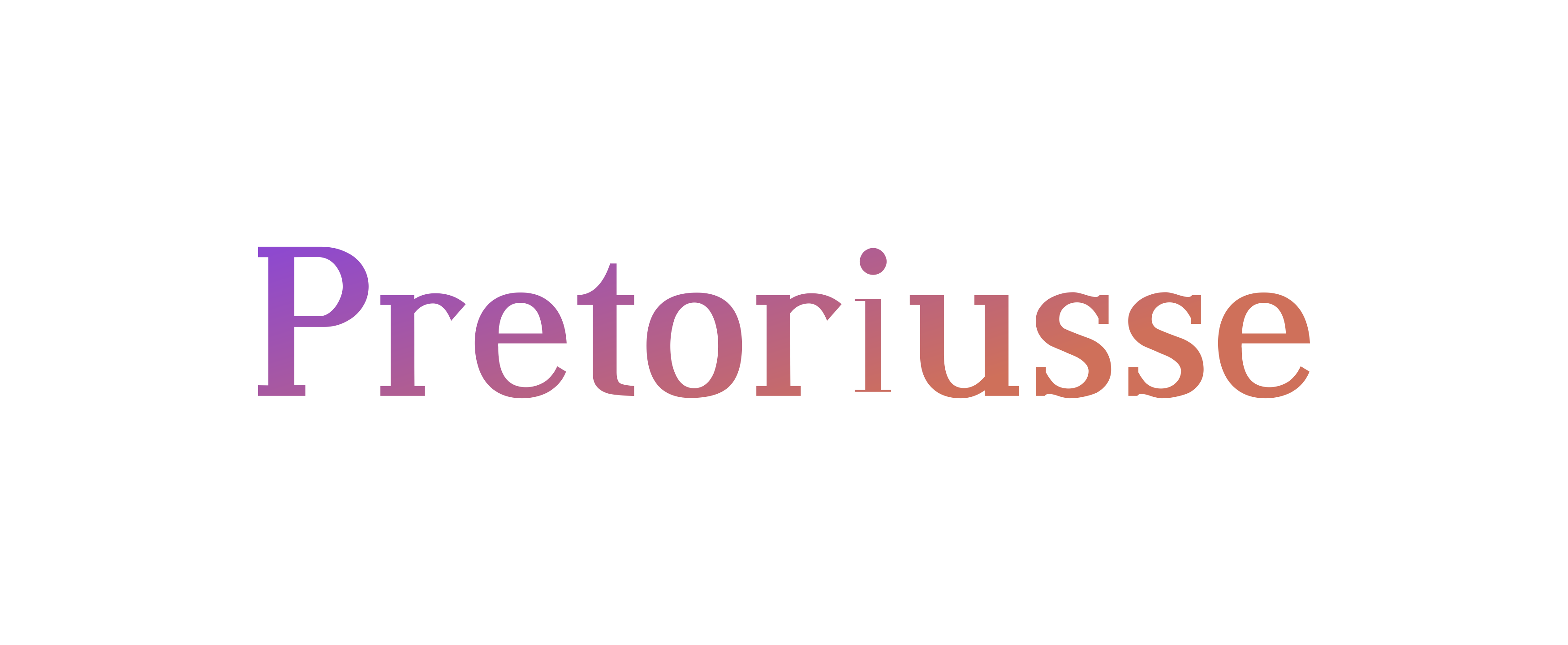 Pretoriusse Logo